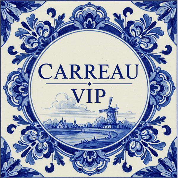 Carreau VIP